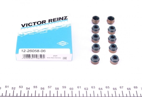 Комплект прокладок, стрижень клапана REINZ VICTOR REINZ 12-26058-06