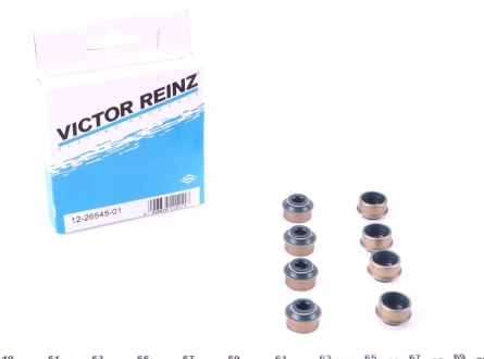 Комплект прокладок, стержень клапана REINZ VICTOR REINZ 12-26545-01