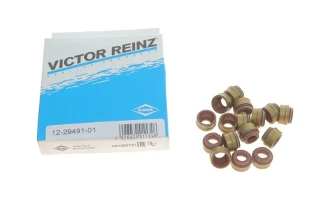 Комплект сальників клапанів VICTOR REINZ 12-29491-01