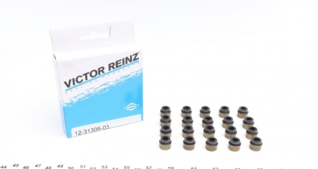 Комплект сальників клапанів VICTOR REINZ 12-31306-03
