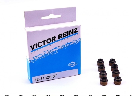 Комплект прокладок, стержень клапана REINZ VICTOR REINZ 12-31306-07
