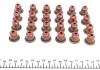 Комплект сальників клапанів VICTOR REINZ 12-35172-02 (фото 5)