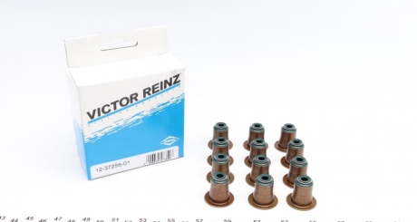 Комплект сальників клапанів VICTOR REINZ 12-37256-01