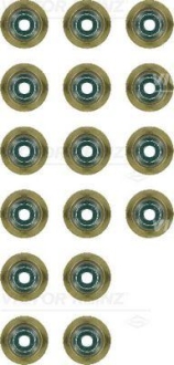 Комплект прокладок, стержень клапана VICTOR REINZ 12-37256-02 (фото 1)