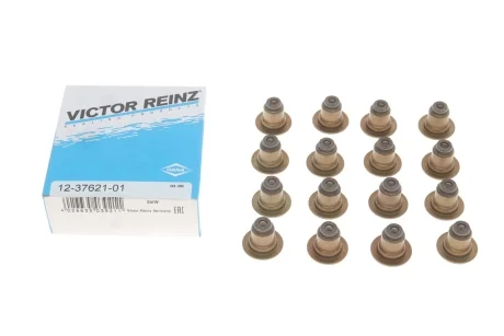 Комплект сальників клапану BMW N13B16A, N14B16AB, CITROEN, PEUGEOT 06-16 VICTOR REINZ 12-37621-01