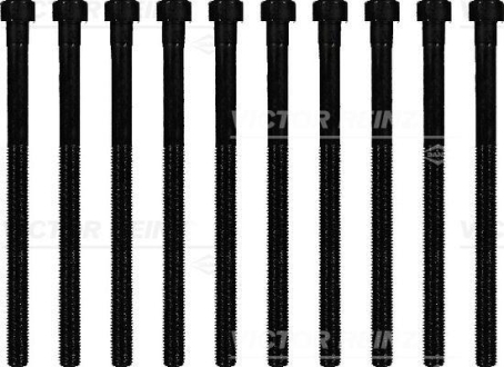 Болт головки блоку VICTOR REINZ 141021301 (фото 1)