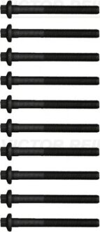 Комплект гвинтів голівки циліндра VICTOR REINZ 14-19427-01