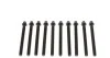 Болты головки (к-кт 10шт.) BMW 5 (E34/E39)/7 (E32/E38)/X5 (E53) 92-05, M60/M62 VICTOR REINZ 14-32005-01 (фото 2)