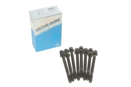 Болти головки (к-кт 8шт.) Audi 80/100/A4/A6/A8 2.6/2.8 -97 (M11x134) VICTOR REINZ 14-32054-01