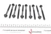 Болты головки (к-кт 10шт.) Renault Kangoo 1.2 16V 01- VICTOR REINZ 14-32232-01 (фото 3)