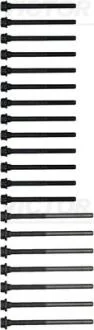 Комплект болтов с головкой системы TORX из черного металла VICTOR REINZ 14-32275-01