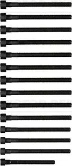 Болти головки (к-кт 14шт.) BMW X3 E83/X5 E70/130i/E81/330i E92 N52 3.0 04-, N51-N53 VICTOR REINZ 14-32315-01