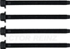 Комплект болтів з шестигранною головкою з чорного металу VICTOR REINZ 14-32344-01 (фото 2)