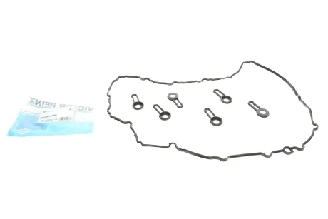 Прокладка крышки клапанов BMW 3 (G20/G80/G28)/5 (G30/F90)/7 (G11/G12) (к-кт) B57 D30, (M50d) VICTOR REINZ 15-10047-01