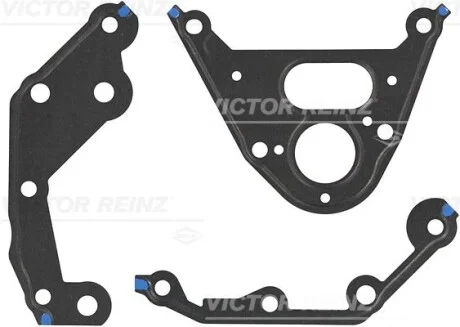 Комплект прокладок передней крышки BMW 5/6/7/X5/X6 N63B4412-17 VICTOR REINZ 151017101