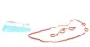 Прокладка крышки клапанов Citroen C3/C4/Peugeot 108/2008/208/301/308 1.0/1.2 VTi 12- (к-кт) VICTOR REINZ 15-11549-01 (фото 1)