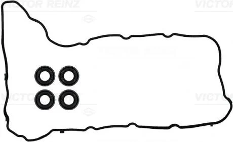 Комплект прокладок двигуна VICTOR REINZ 15-11656-01