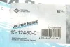 Прокладка крышки клапанов BMW 3 (F30/F80)/5 (G30/F90)/7 (G11/G12) 15- (к-кт) B58 B30 VICTOR REINZ 151248001 (фото 2)
