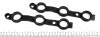 Прокладка кришки клапанів BMW 3 (E46)/5 (E39)/(E60) 2.0-3.0 00- (комплект), M54 VICTOR REINZ 15-33077-02 (фото 2)