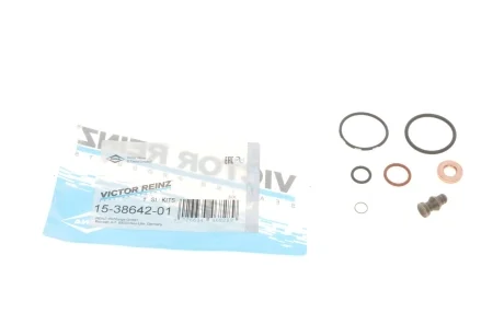 Ремкомплект форсунки VW T5/Caddy 03-, 1.9TDI/2.5TDI VICTOR REINZ 15-38642-01