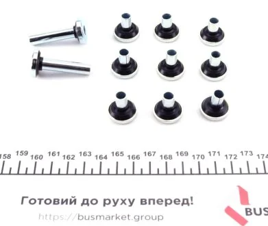 Прокладка крышки клапанов Mazda 323/626 1.8-2.0 97-04, FP55/FP9A/FPY3/FS2C/FS7E/FS7G VICTOR REINZ 15-53524-01
