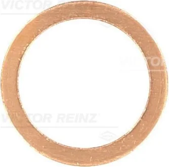 Шайба болта слива масла Ford Focus/S-Max/Kuga/Volvo 760/940 (18x24x1.5) VICTOR REINZ 41-70168-00