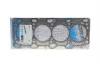 Прокладка ГБЦ Mitsubishi Outlander 2.4 4WD 03-07 (Ø88,00mm) VICTOR REINZ 61-10040-00 (фото 1)