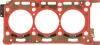 Прокладка ГБЦ Audi A4/A6/Q7/VW Touareg 3.0 TDI 14- (1 метка)(1.59mm) (1-3 цилиндры) (R) VICTOR REINZ 611009400 (фото 1)