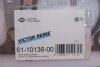 Прокладка ГБЦ Opel Vivaro 1.6 TDCI/Renault Trafic 1.6 dCi 14-, 1.60mm, d=81.00 VICTOR REINZ 611013600 (фото 2)