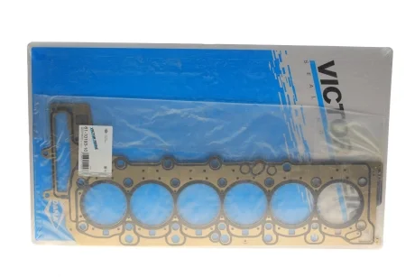Прокладка ГБЦ BMW 5 (F10)/7 (F01-F04)/X5 (F15/F85) 3.0D 10- (1.57mm) (2 метки) N57 D30, (M50d) VICTOR REINZ 61-10193-10