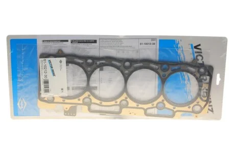 Прокладка ГБЦ Citroen Jumper/Jumpy/Peugeot Boxer/Expert 2.0/2.2 HDI 15- (4 мітки) (1.40mm) VICTOR REINZ 61-10212-30