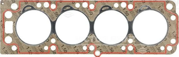 Прокладка ГБЦ Opel 1.6D 82-86, Ø81,50mm, 1,50mm, 1 метка VICTOR REINZ 61-25015-40 (фото 1)