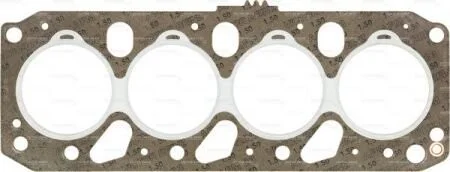 Прокладка ГБЦ Ford Escort/Fiesta 1.6D 84-90 (3 метки) (1.50 mm) VICTOR REINZ 61-25715-10