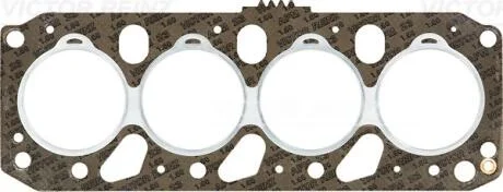 Прокладка ГБЦ Ford Escort/Fiesta 1.6D 84-90 (4 метки) (1.60 mm) VICTOR REINZ 61-25715-20