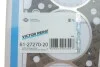 Прокладка ГБЦ Opel Combo 1.6 -94, Ø80,50mm, 1,30mm VICTOR REINZ 61-27270-20 (фото 2)