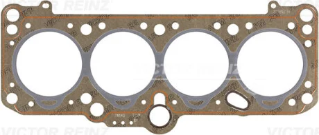 Прокладка ГБЦ VW Caddy 1.6D 83-92, Ø78,00mm, 1,70mm, 3 метки VICTOR REINZ 61-28640-50
