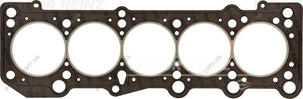 Прокладка ГБЦ VW T4 2.5 90-03 (1.75 mm, Ø 81,00mm) AAF/ACU/AEN/AET/AEU/APL/AVT VICTOR REINZ 61-28715-00 (фото 1)