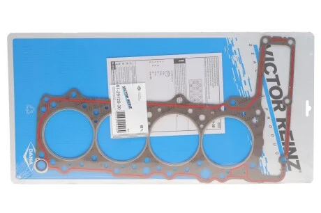 Прокладка ГБЦ MB Sprinter/Vito 2.3D 96- (2.0mm), Ø90,5 мм VICTOR REINZ 61-29120-30