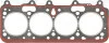 Прокладка ГБЦ Fiat Fiorino 1.7D -01, Ø83,00mm, 1.95mm, (2 метки) VICTOR REINZ 61-31795-20 (фото 1)