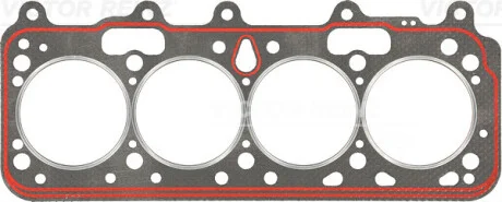 Прокладка ГБЦ Fiat Fiorino 1.7D -01, Ø83,00mm, 1.95mm, (2 метки) VICTOR REINZ 61-31795-20