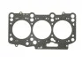 Прокладка ГБЦ Skoda Fabia/VW Polo 1.4 TDI 03- (2 метки) (1.53mm) VICTOR REINZ 61-31855-10 (фото 2)