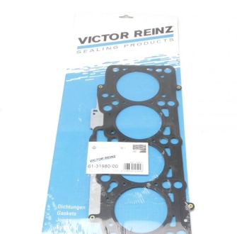 Прокладка головки блоку металева VICTOR REINZ 61-31980-00
