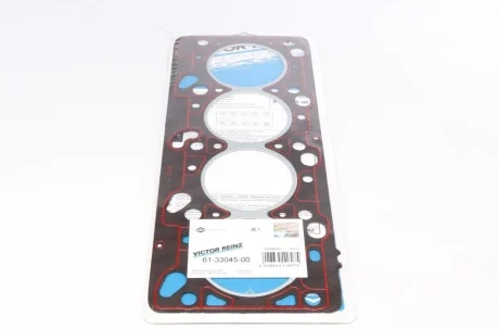 Прокладка ГБЦ Ford Escort/Fiesta/Mondeo 1.8 92- (1.6mm) VICTOR REINZ 61-33045-00