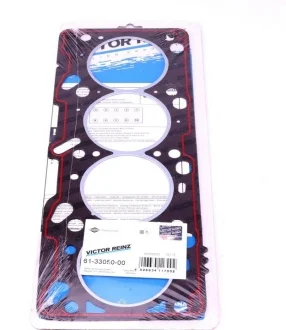 Прокладка ГБЦ Ford Mondeo 2.0i 16V 93-00 (1.75 mm) VICTOR REINZ 61-33050-00