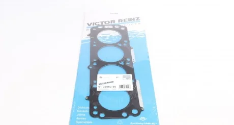 Прокладка ГБЦ Opel ASTRA F (T92) 1.7 D/TD (F19, M19) 92-98 VICTOR REINZ 61-33580-50