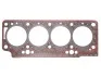 Прокладка ГБЦ Renault Kangoo 1.9D 97-, Ø81,00mm, 1,40mm, 2 метки, F8Q VICTOR REINZ 61-33685-00 (фото 1)