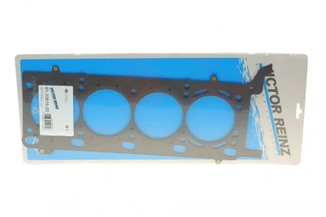 Прокладка ГБЦ BMW X5 (E53) 4.6 02-03 (5-8 циліндр) (1.65mm) Ø93,50mm, M62B46 VICTOR REINZ 61-33815-00
