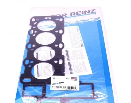 Прокладка ГБЦ Opel Vectra 2.0/2.2 DTI/DI 96-, Ø85,50mm, 1.30mm, 1 метка VICTOR REINZ 61-33820-00