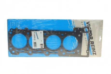 Прокладка ГБЦ MB Sprinter 2.2CDI OM611/646 (1.2mm), Ø89,00 mm использовать с 14-32109-01 VICTOR REINZ 61-34300-00