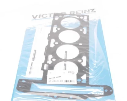 Прокладка ГБЦ Opel Astra G/Vectra C 2.2 16V, Ø87,00mm, 0,50mm VICTOR REINZ 61-34330-00